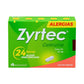 ZYRTEC CETIRIZINA 10 MG CAJ/10 TAB