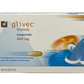 GLIVEC IMATINIB 400MG COM CAJ C/30