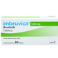 IMBRUVICA IBRUTINIB 140 MG TAB CAJ C/120