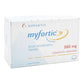MYFORTIC ACIDO MICOFENOLICO 360MG GRA CAJ C/120