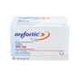 MYFORTIC MYCOPHENOLIC ACID 360MG GRA CAJ C/120