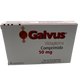 GALVUS VILDAGLIPTINA 50 MG CAJ/28 COMP