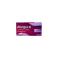 ALLEGRA D FEXOFENADINA/FENILEFRINA 60 MG/ 25 MG CAJ/10 COMP