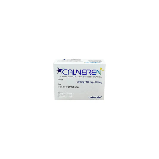 CALNEREN 300/100/.20MG TAB C60