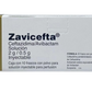 ZAVICEFTA CEFTAZIDIMA AVIBACTAM 2/0.5 G CAJ FAM C/10