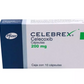 CELEBREX CELECOXIB 200MG CAP CAJ C/10