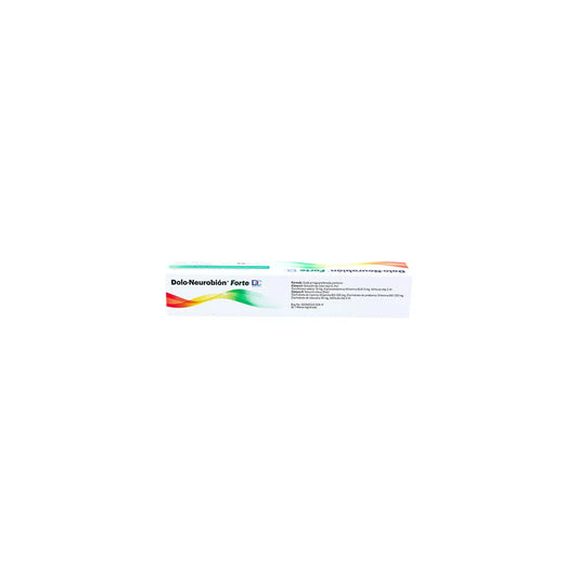 DOLO NEUROBION FORTE DOBLE CAMARA C/1 JERINGA