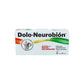 DOLO NEUROBION  DICLOFENACO/ PIRIDOXINA/ TIAMINA 50 MG/ 50 MG/ 50 MG/ 0.25 MG CAJ/20 TAB (Copia)
