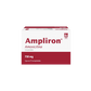 AMPLIRON AMOXICILINA 750MG TAB CAJ C/12