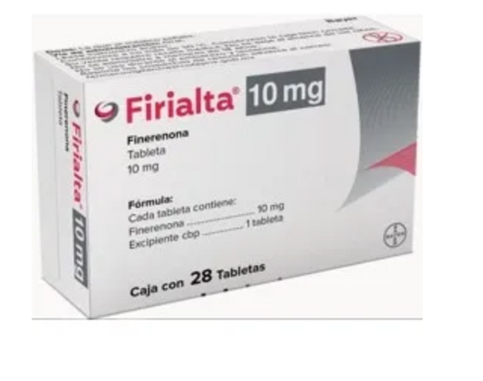 FIRIALTA FINERENONA 10 MG TAB CAJ/28
