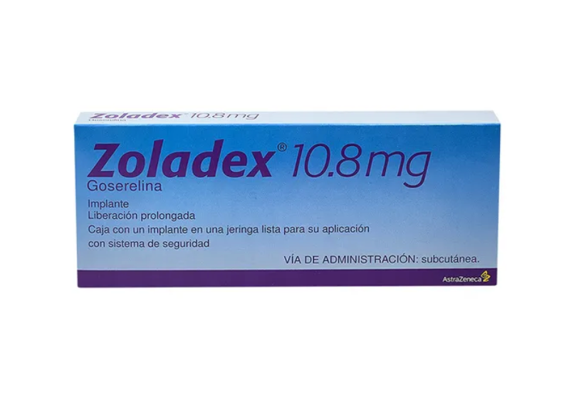 ZOLADEX GOSERELINA IMPLANTE 10.8 MG JGP C/1