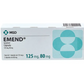 EMEND APREPITANT 125 MG/80 MG TAB CAJ/3