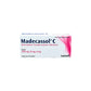 MADECASSOL C METRONIDAZOL CENTELLA ASIATICA NITROFURAL  300 MG/15/MG/6 MG  12 OVULOS