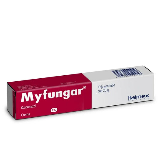 MYFUNGAR OXICONAZOL 1% CAJ/20 GR