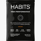 HABITS HP CACAO  SACHETS 39.5 GRS  CON 15 SOBRES