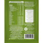 PROBIOTIC MATCHA VAINILLA SACHETS   PROTEINA 21.5 GRS DE PROTEINA POR PORCION 1 CAJ/ 16 SOB