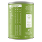 PROBIOTIC MATCHA VAINILLA  PROTEINA 21.5 GRS DE PROTEINA POR PORCION 1 LATA CON 488  GRS.