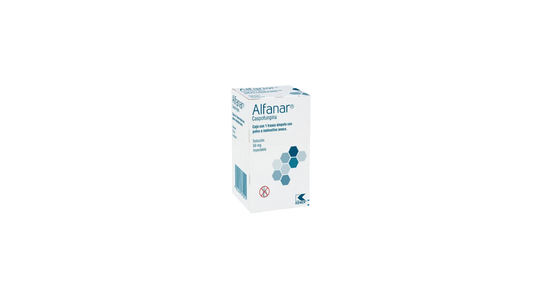 ALFANAR CASPOFUNGINA 50 MG CAJ FAM C/1_FAM