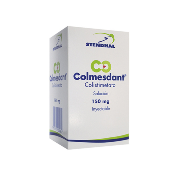 COLMESDANT COLISTIMETATO 150MG F A CAJ C/1