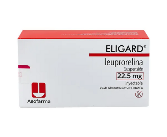 ELIGARD LEUPRORELINA 22.5 MG JGP C/2