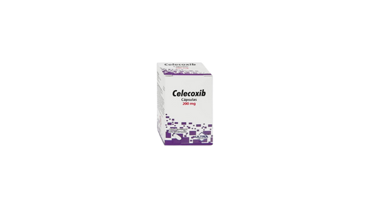 CELECOXIB 200 MG CAP FCO C/10 ULTRA