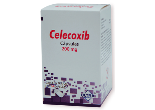 CELECOXIB  200MG CAP C30