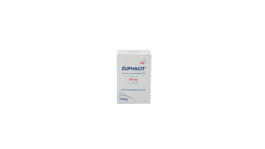 ZUPHACIT CYTARABINE 500 MG FAM BOX/1