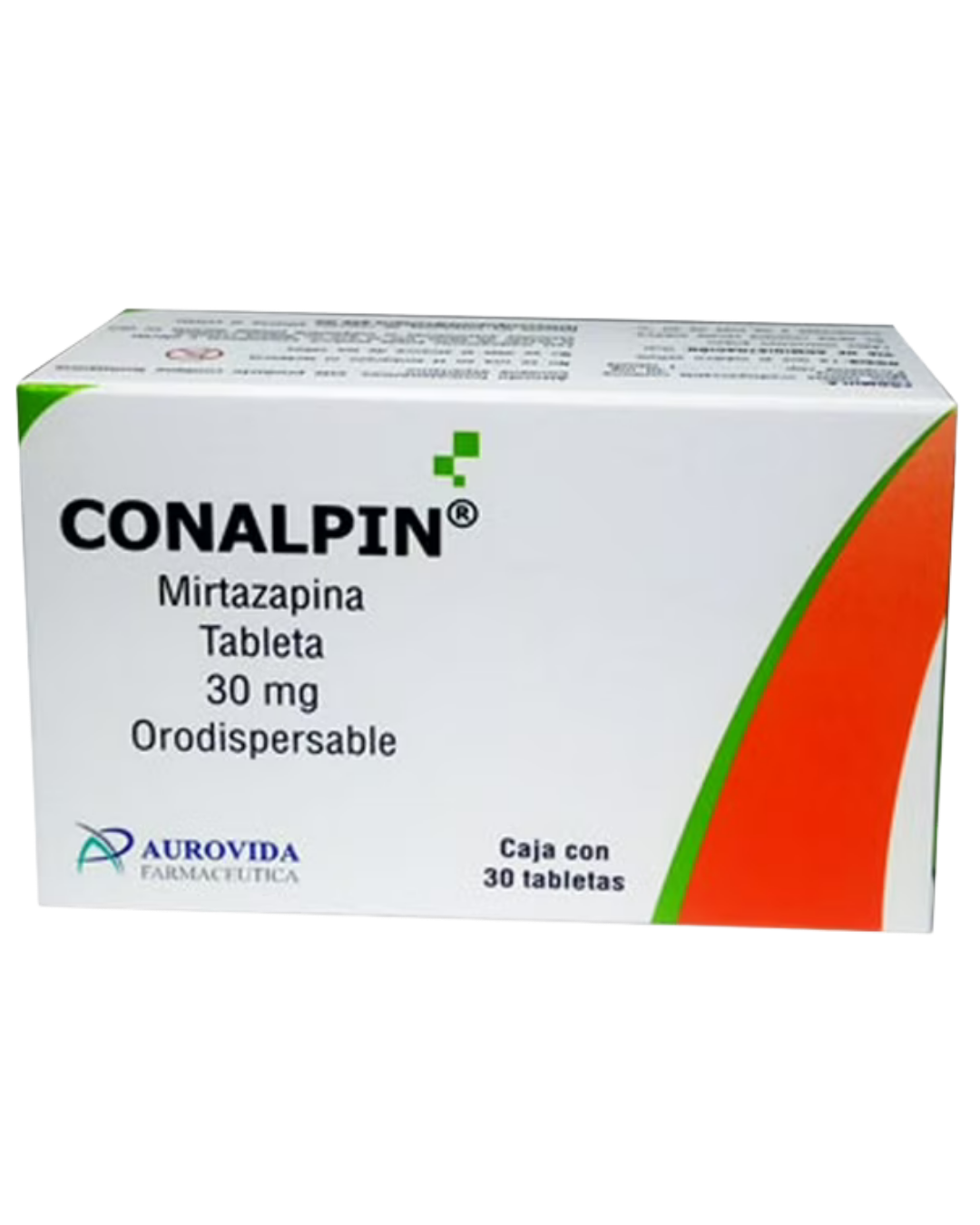 CONALPIN C/30 TABS 30 MG