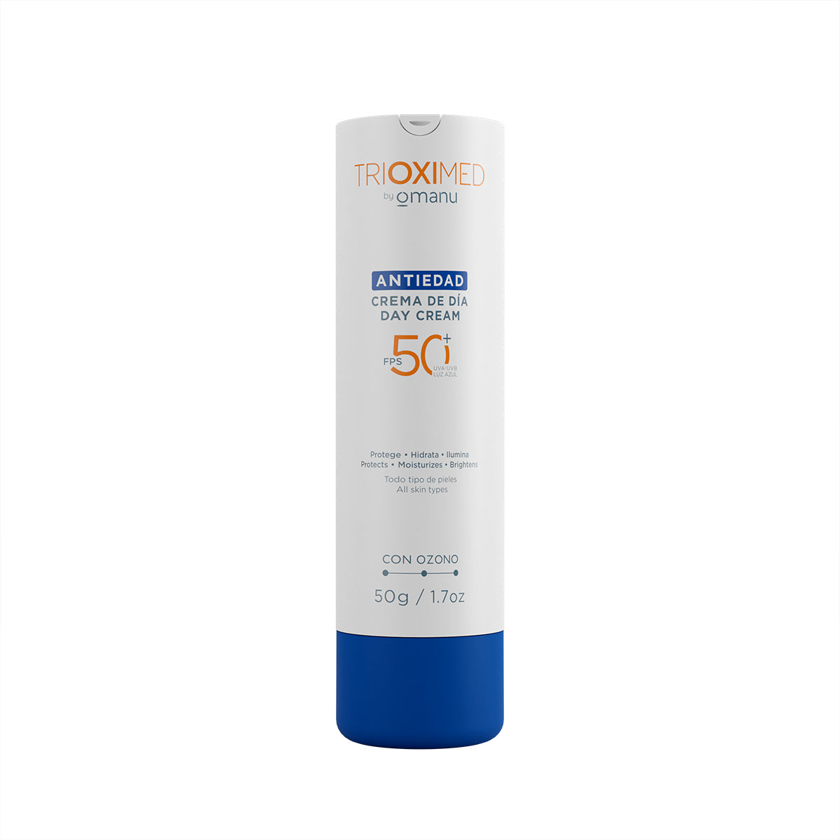 ANTIEDAD CREMA DÍA 50 G