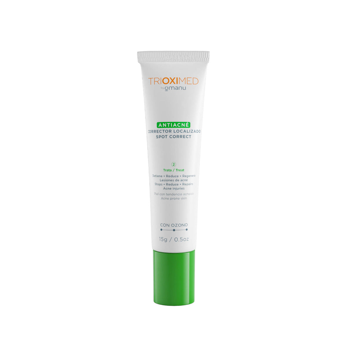 SPOT ANTIACNÉ CORRECTOR LOCALIZADO 15 G
