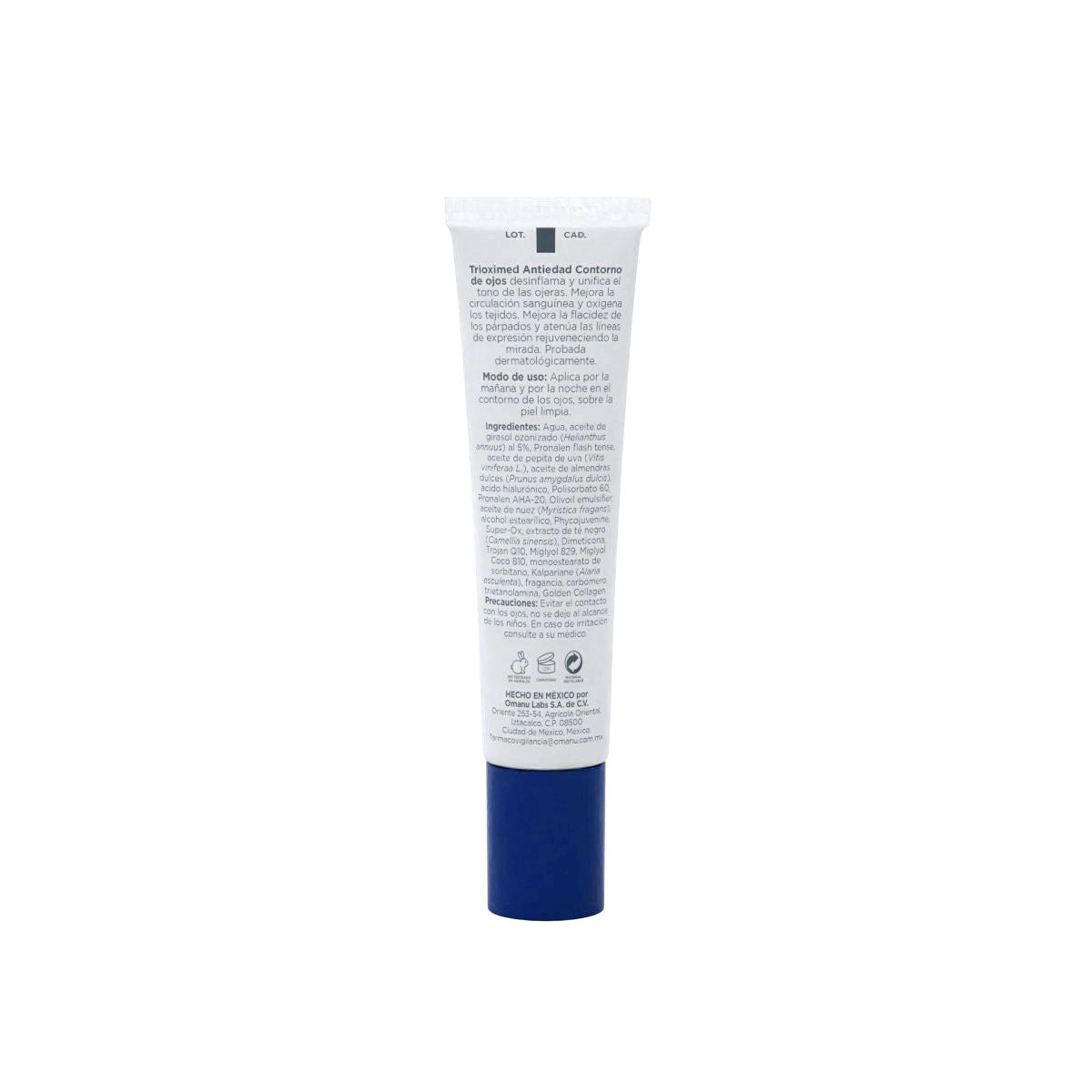 ANTIEDAD CONTORNO DE OJOS 15 G