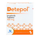 DETEPOL IMATINIB 100 MG TAB CAJ C/ 60
