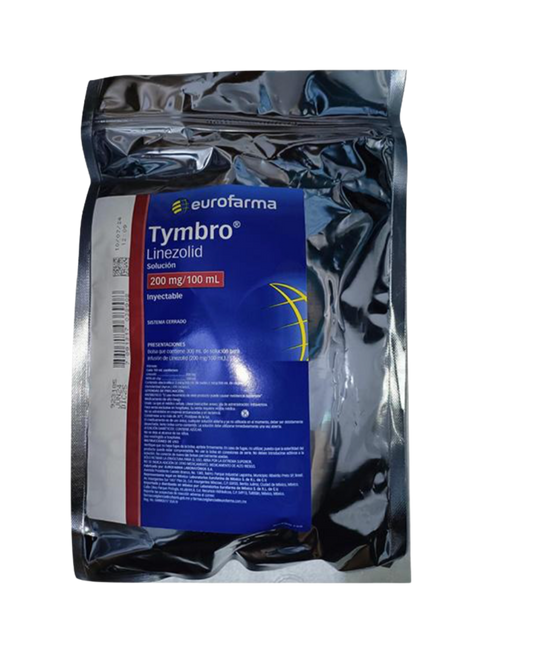 TYMBRO IV 2MG/ML CAJA C/1 BOLSAS 300ML