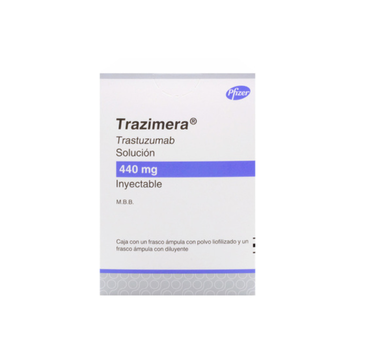 TRAZIMERA TRASTUZUMAB 440MG F A CAJ C/1