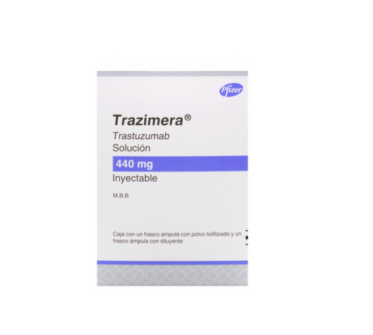 TRAZIMERA TRASTUZUMAB 440MG F A CAJ C/1