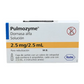 PULMOZYME ALFA DORNASA 2.5MG/2.5ML FAM CAJ C/6