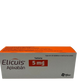 ELICUIS APIXABAN 5 MG CAJA CON 20 TABLETAS