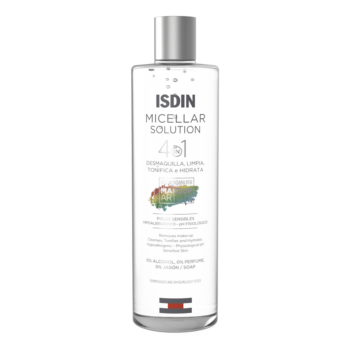 ISDIN SOLUCION 4 EN 1 MICELLAR 400ML