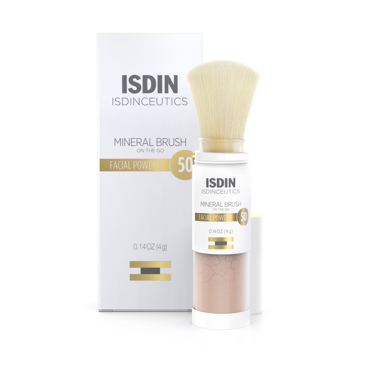 ISDINCEUTICS MINERAL BRUSH 4GR