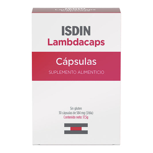LAMBDACAPS C/30 CAPSULAS