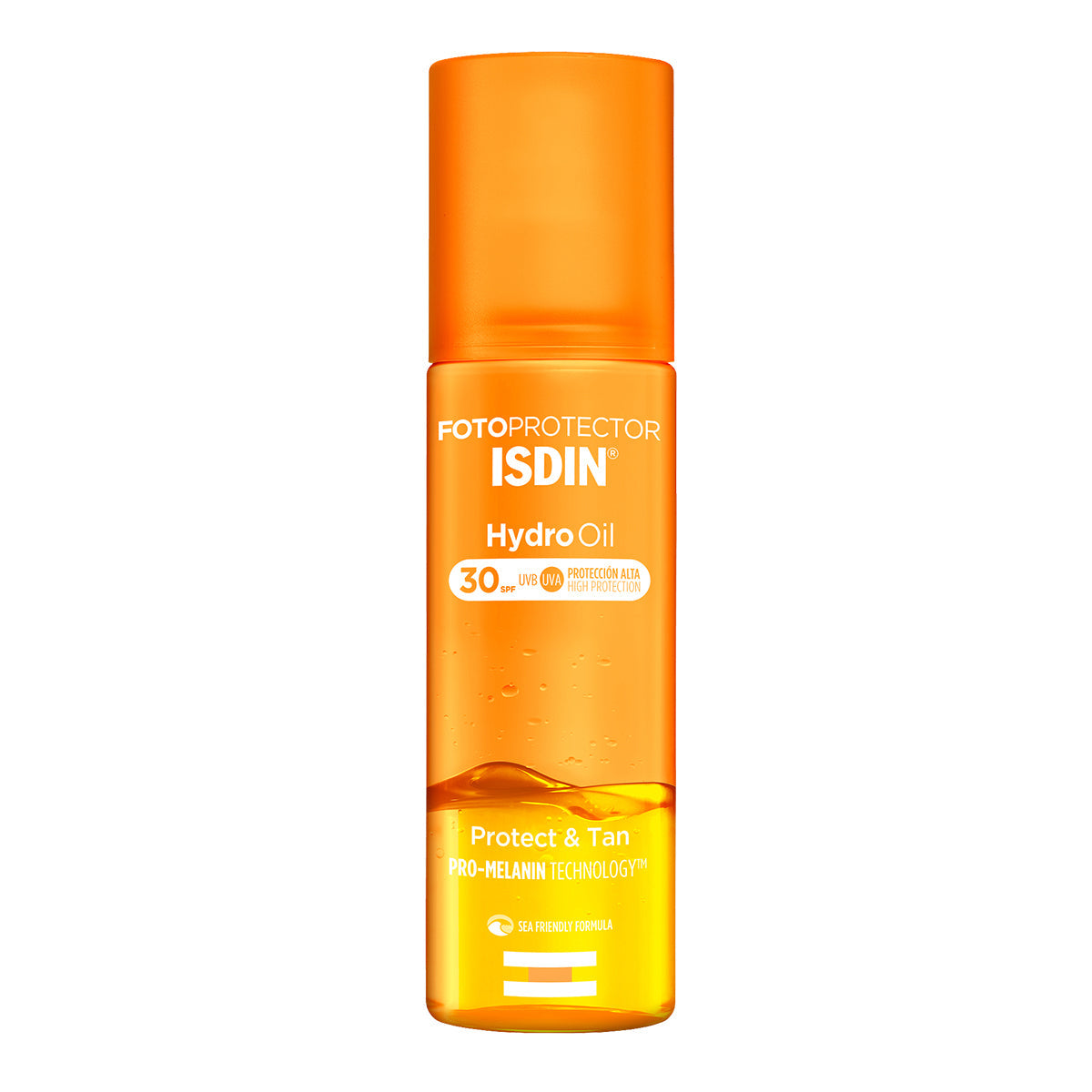 ISDIN SPF30 HYDRO OIL 200ML