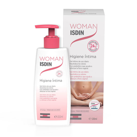 WOMAN ISDIN HIGIENE INTIMA 200 ML
