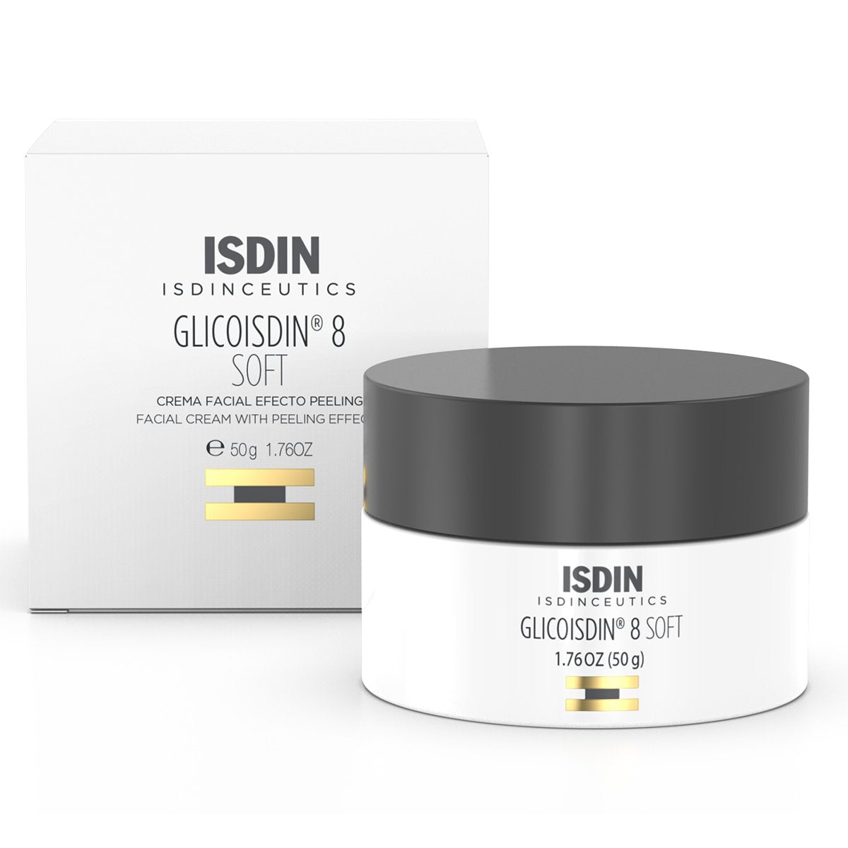 GLICOISDIN 8% CREMA 50G