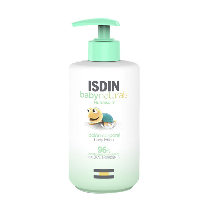 BABYNATURALS BODY LOTION 400ML