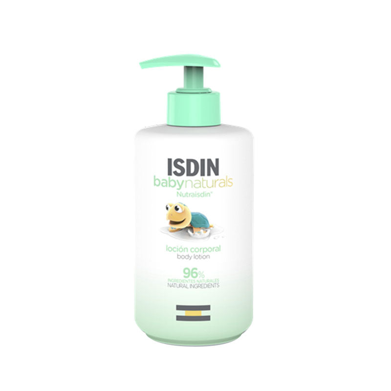 BABYNATURALS BODY LOTION 200ML