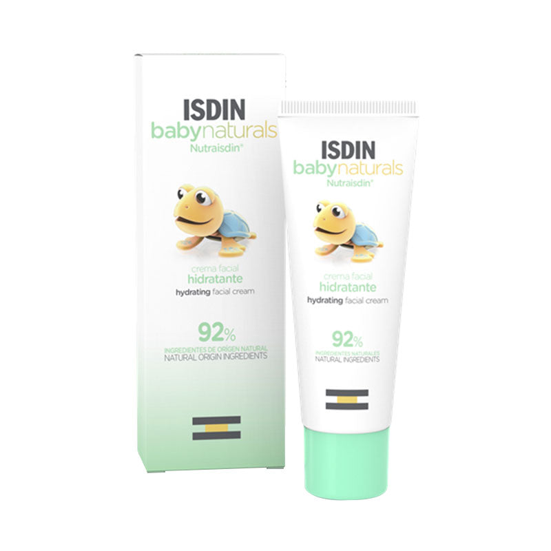 BABYNATURALS FACIAL CREAM 50ML