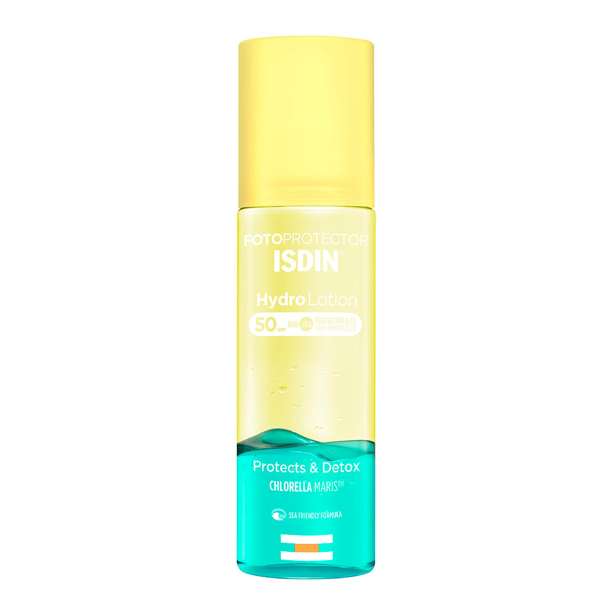 ISDIN SPF50+ HYDRO LOCION 200ML