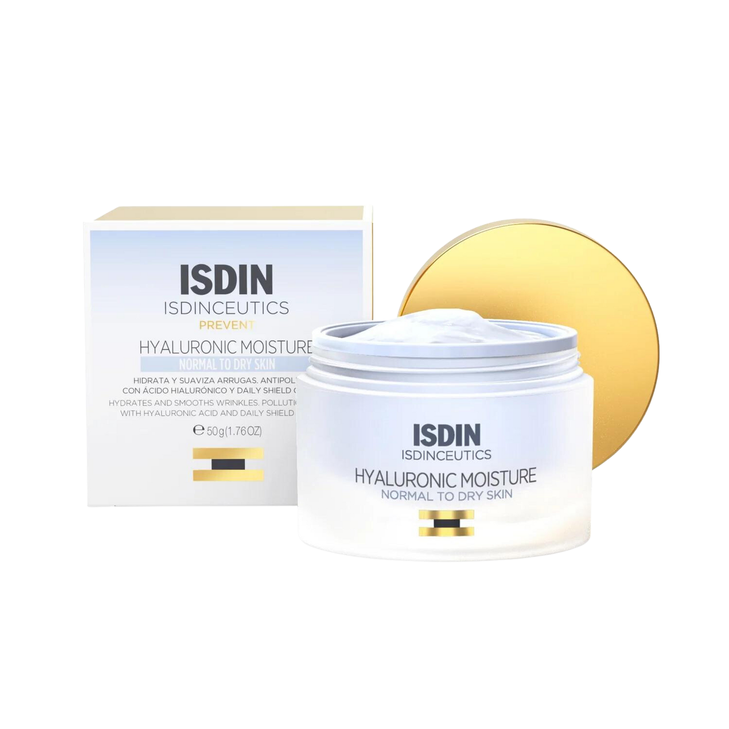 ISDINCEUTICS HM NORMAL 50G