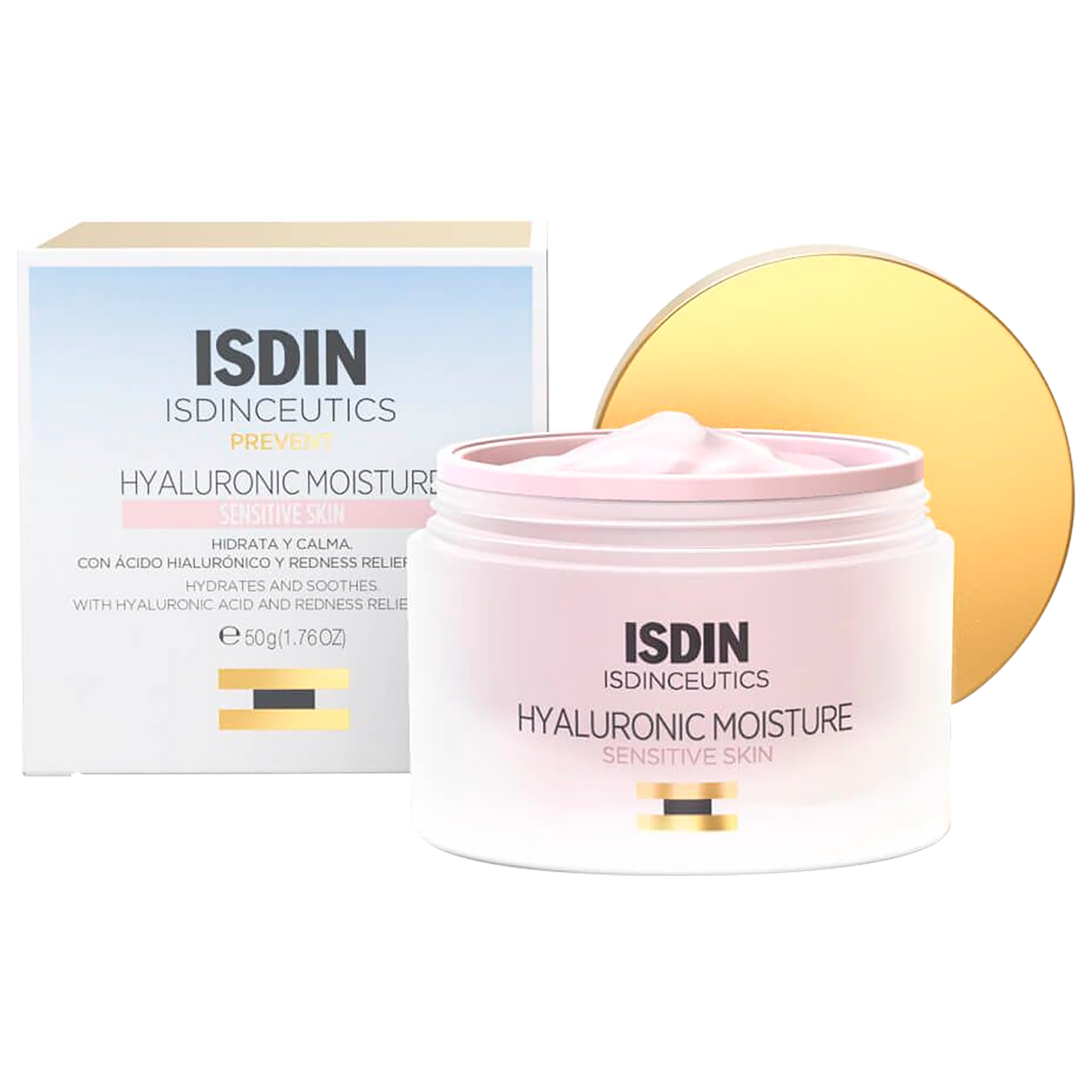 ISDINCEUTICS HM SENSITIVE 50G