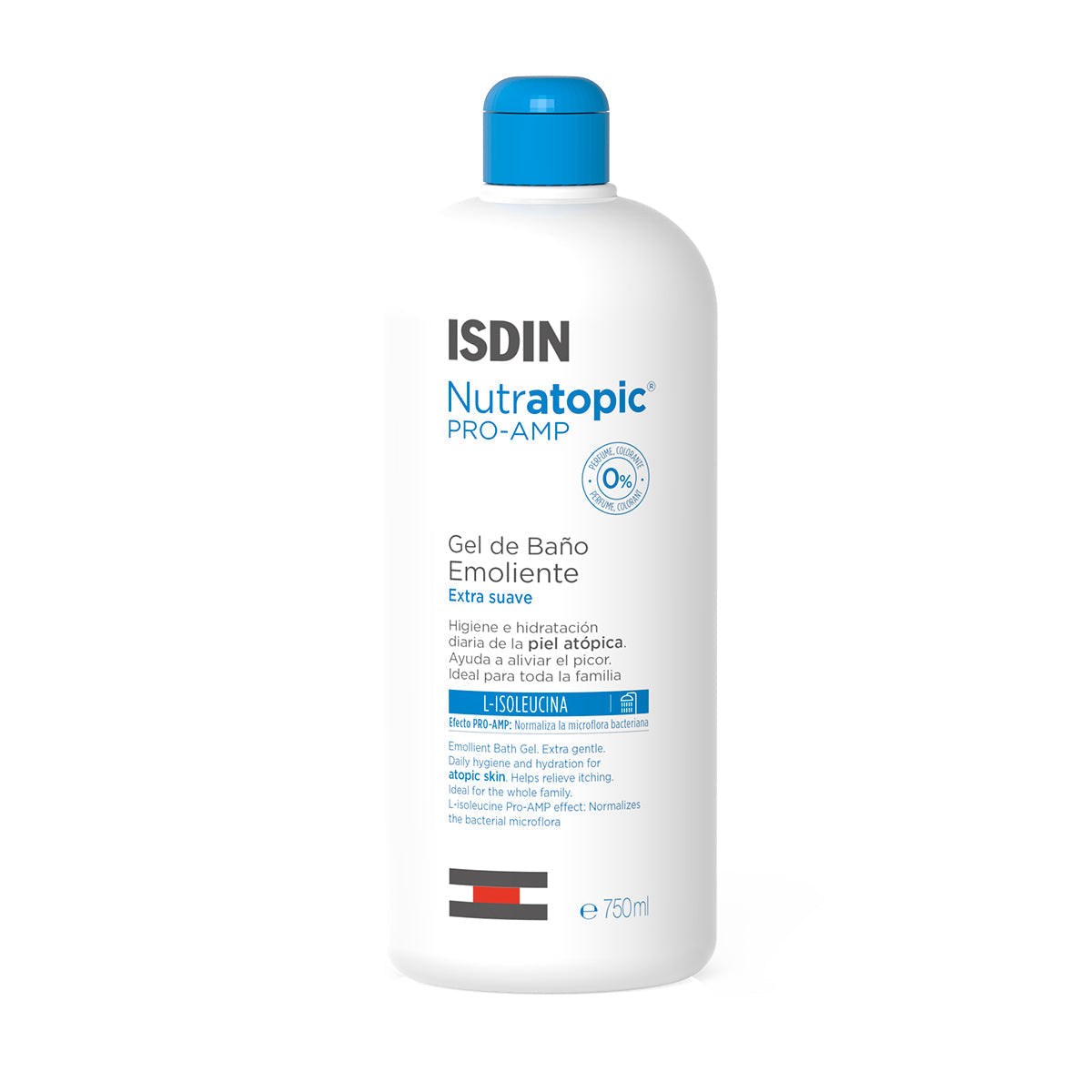 NUTRATOPIC PRO-AMP BAÑO 750ML